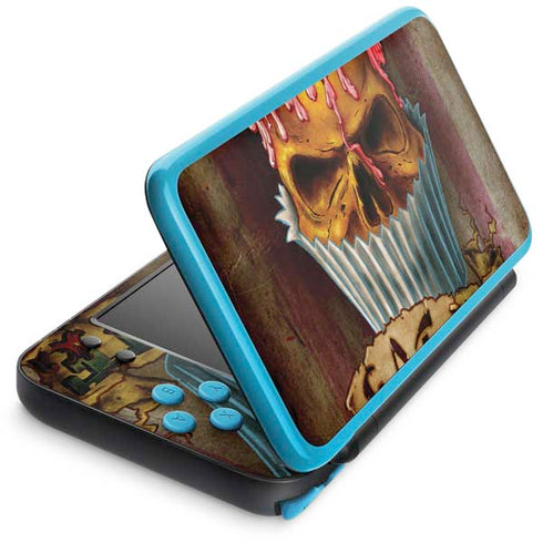 Alchemy Carta Eat Me Nintendo 2DS XL (2017) Skin